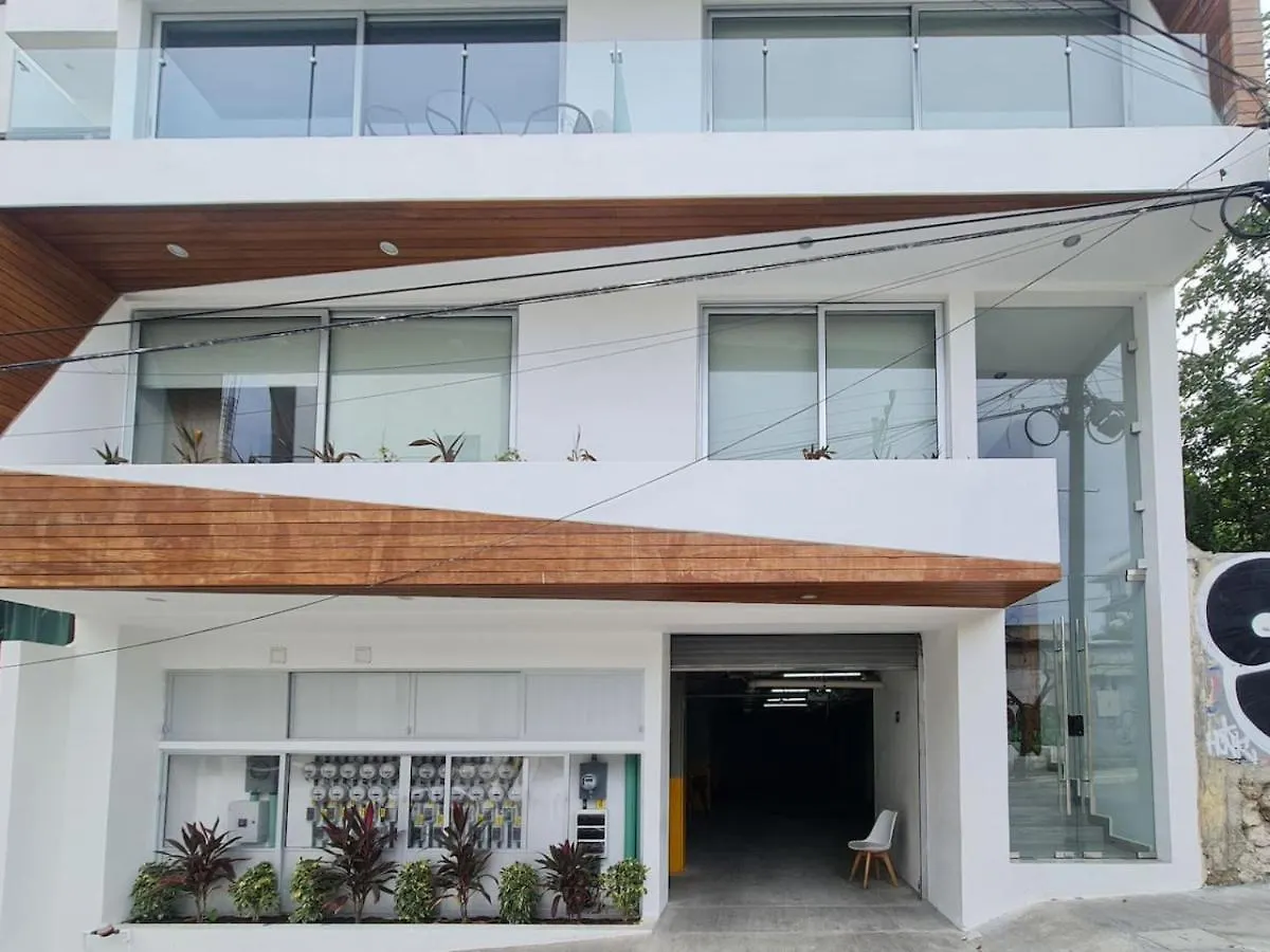 Dk Exlusive 1Br- Balcony And Rooftop Sea View Playa del Carmen