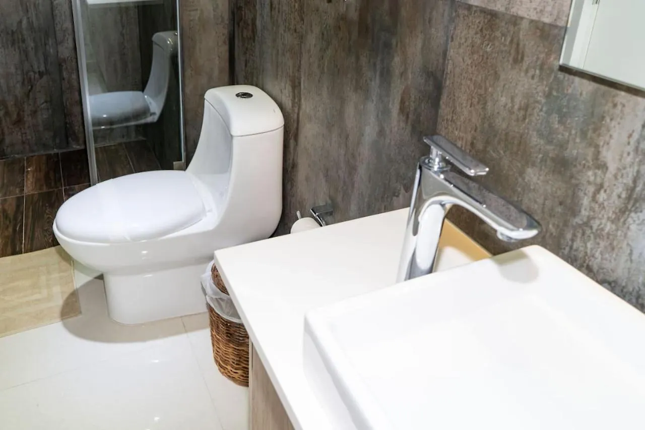 Appartement Dk Exlusive 1Br- Balcony And Rooftop Sea View Playa del Carmen Mexico