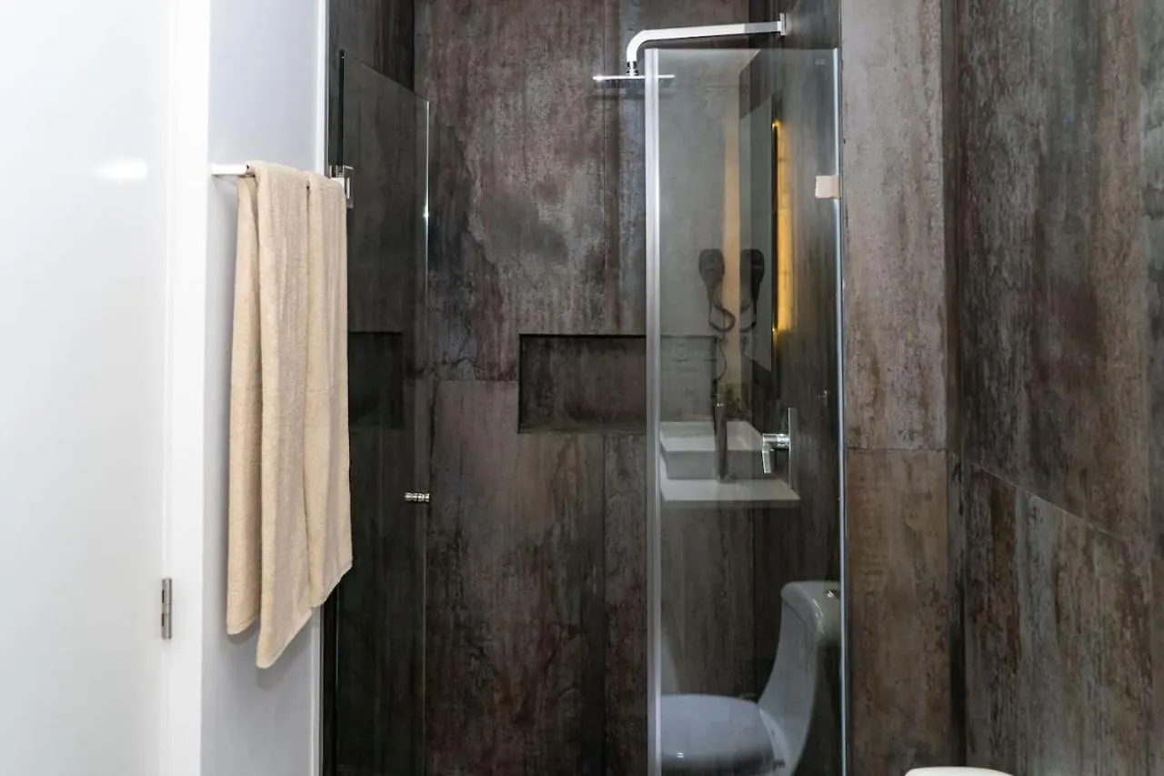 Dk Exlusive 1Br- Balcony And Rooftop Sea View Playa del Carmen Mexico